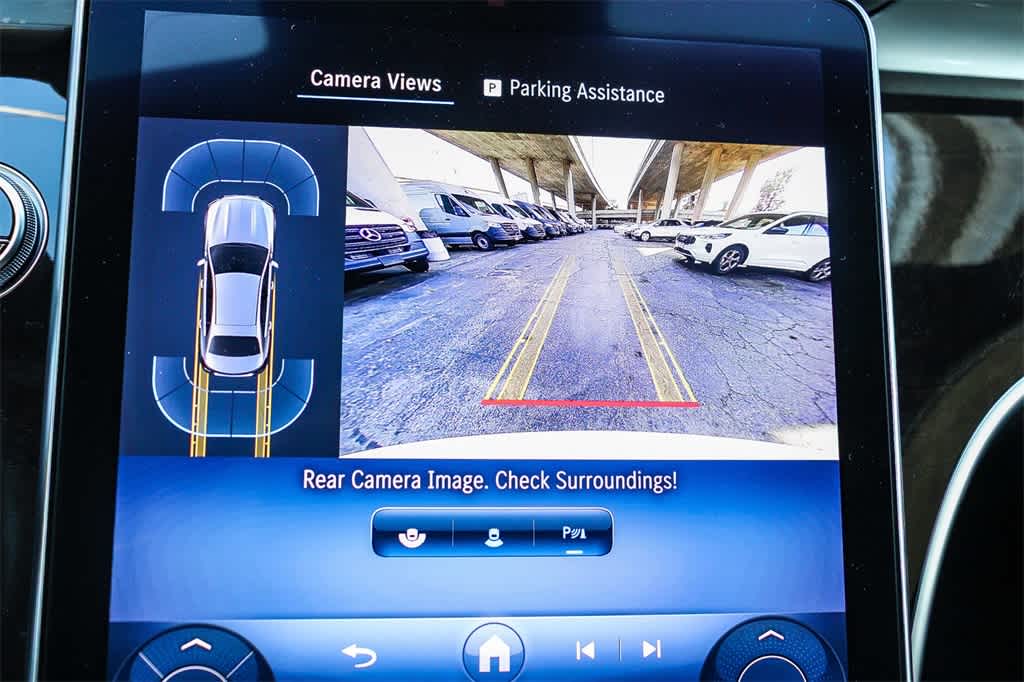 Thumbnail: 2023 Mercedes-Benz C-Class - 21