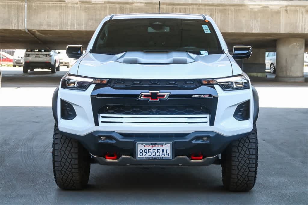 Thumbnail: 2024 Chevrolet Colorado - 2