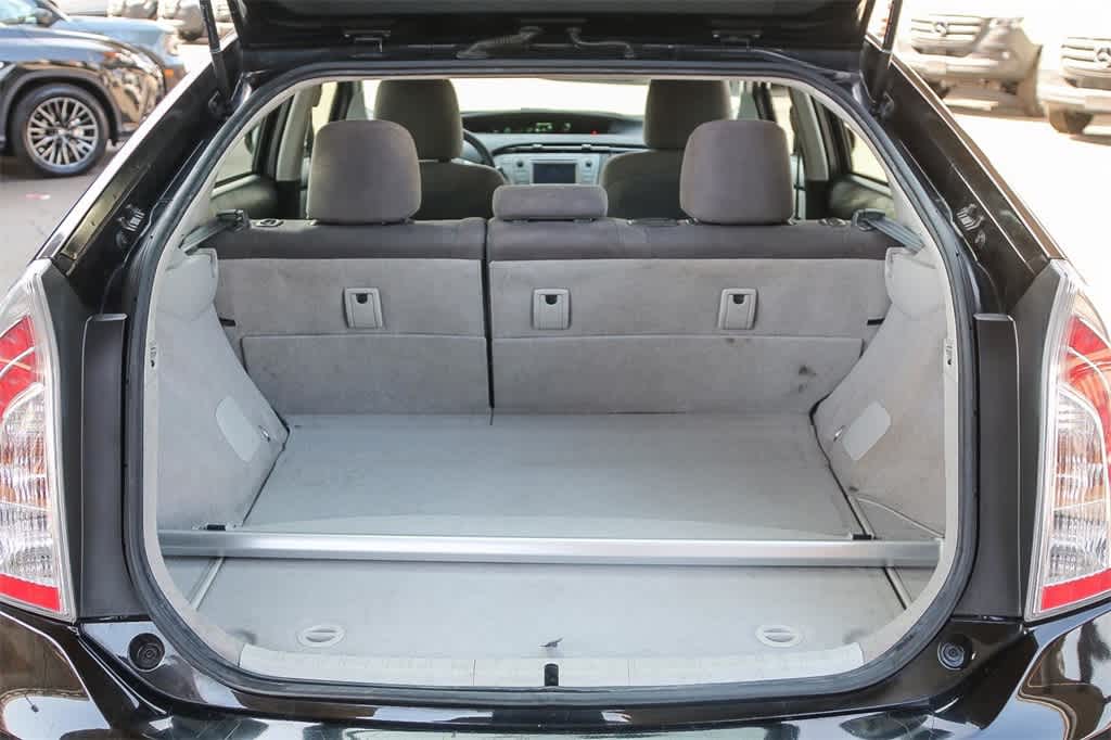 Thumbnail: 2015 Toyota Prius - 26
