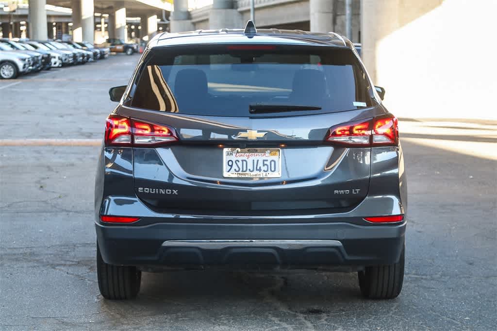 Thumbnail: 2022 Chevrolet Equinox - 7