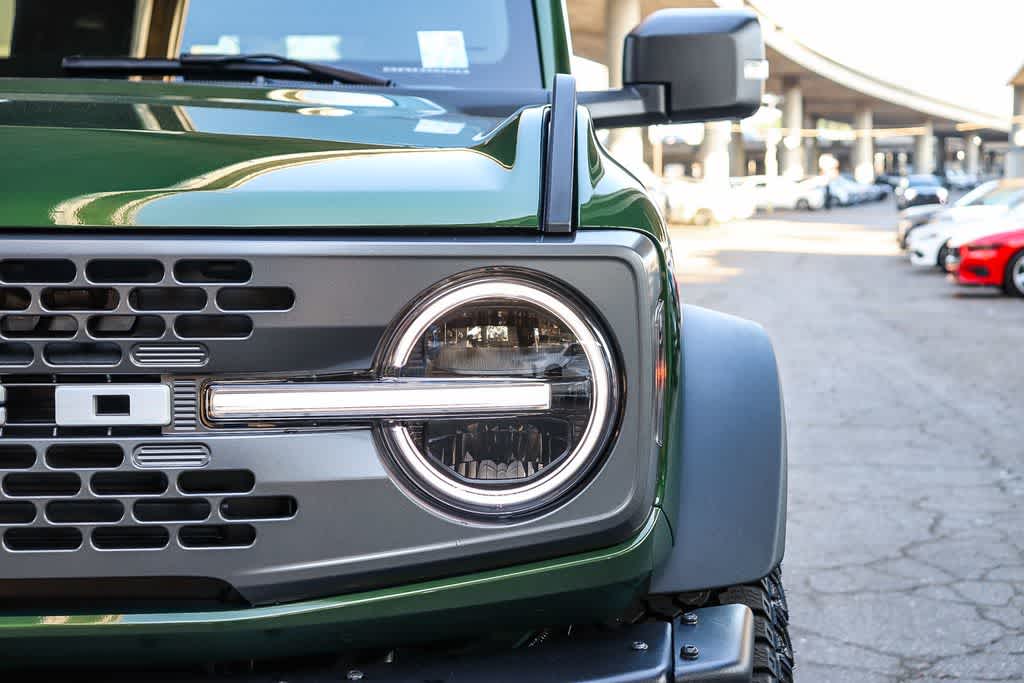 Thumbnail: 2025 Ford Bronco - 7