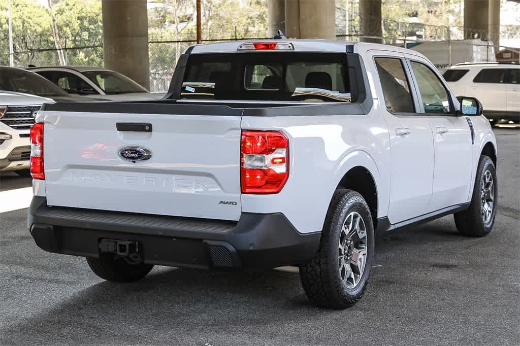 Thumbnail: 2024 Ford Maverick - 6