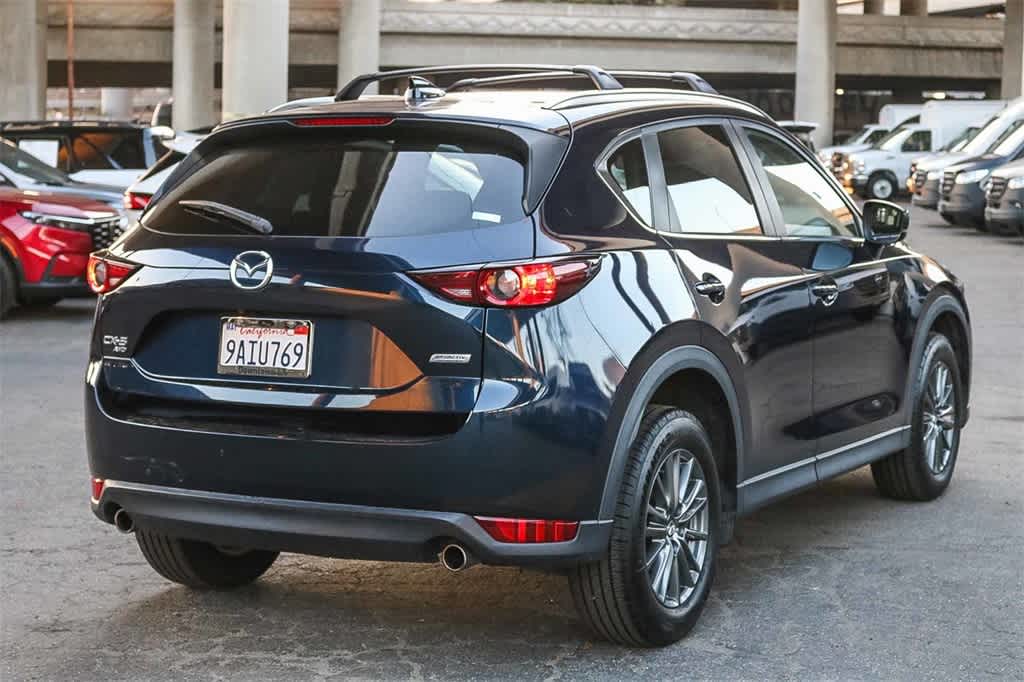 Thumbnail: 2017 Mazda CX-5 - 6