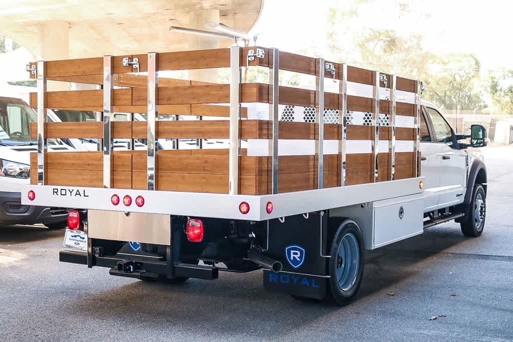 Thumbnail: 2026 Ford F-550 - 7