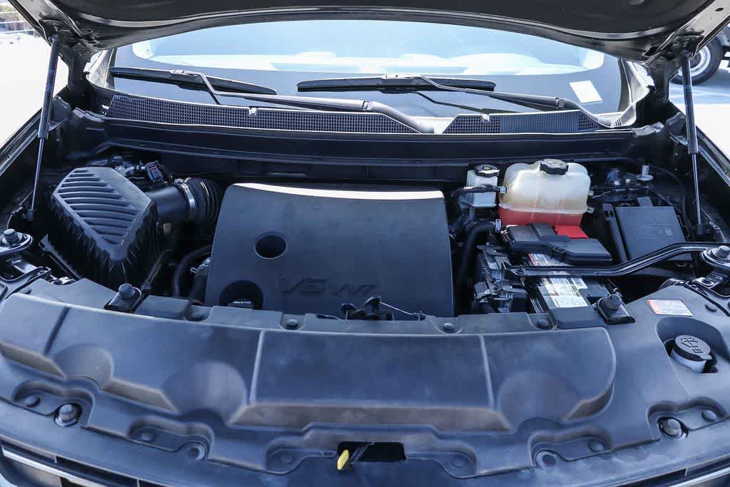 Thumbnail: 2020 Chevrolet Traverse - 28