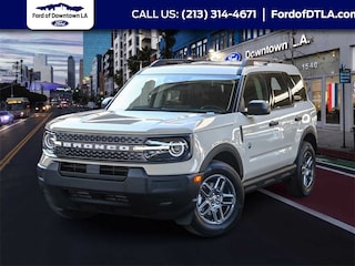 2025 Ford Bronco Sport Big Bend SUV