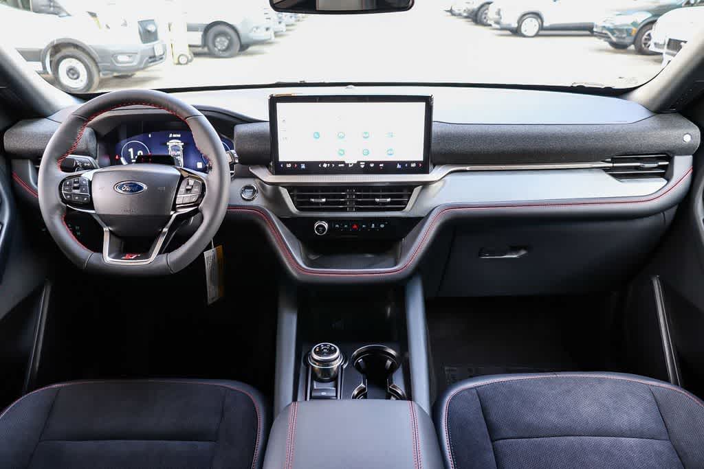 Thumbnail: 2026 Ford Explorer - 13