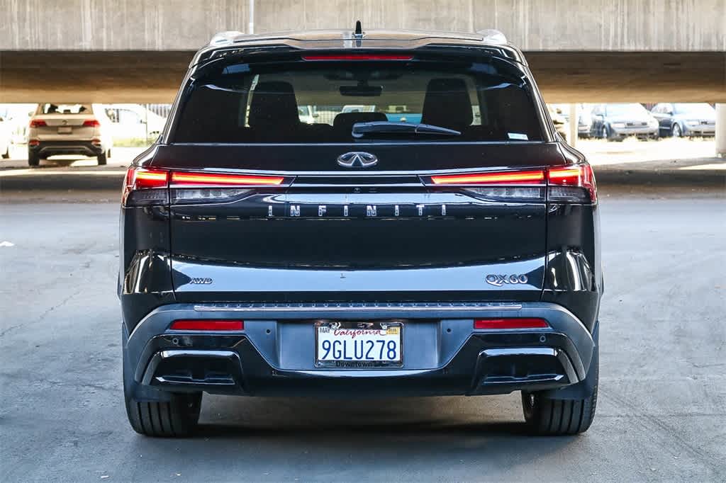 Thumbnail: 2023 INFINITI QX60 - 7