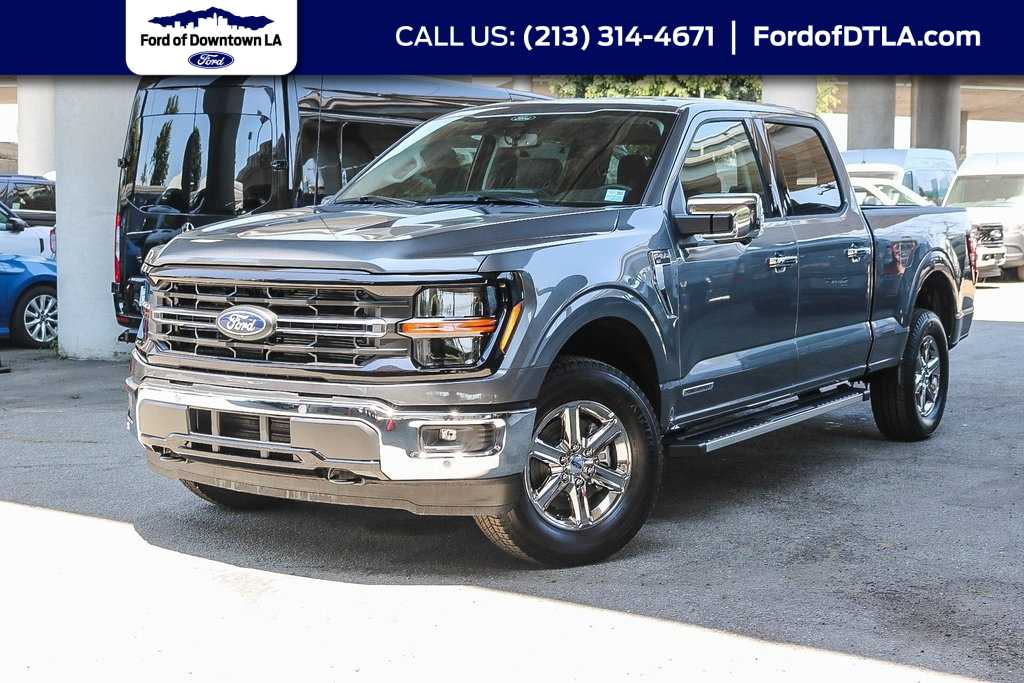 2024 Ford F-150 XLT