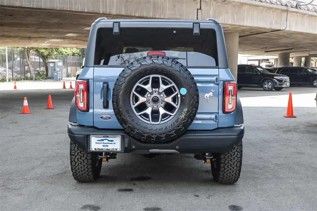 2024 Ford Bronco Badlands Advanced