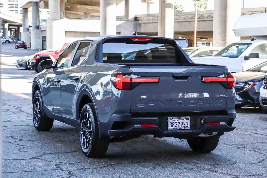 Thumbnail: 2023 Hyundai Santa Cruz - 6