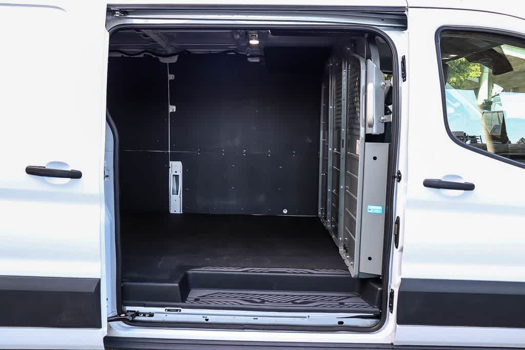 Thumbnail: 2025 Ford Transit Series - 18