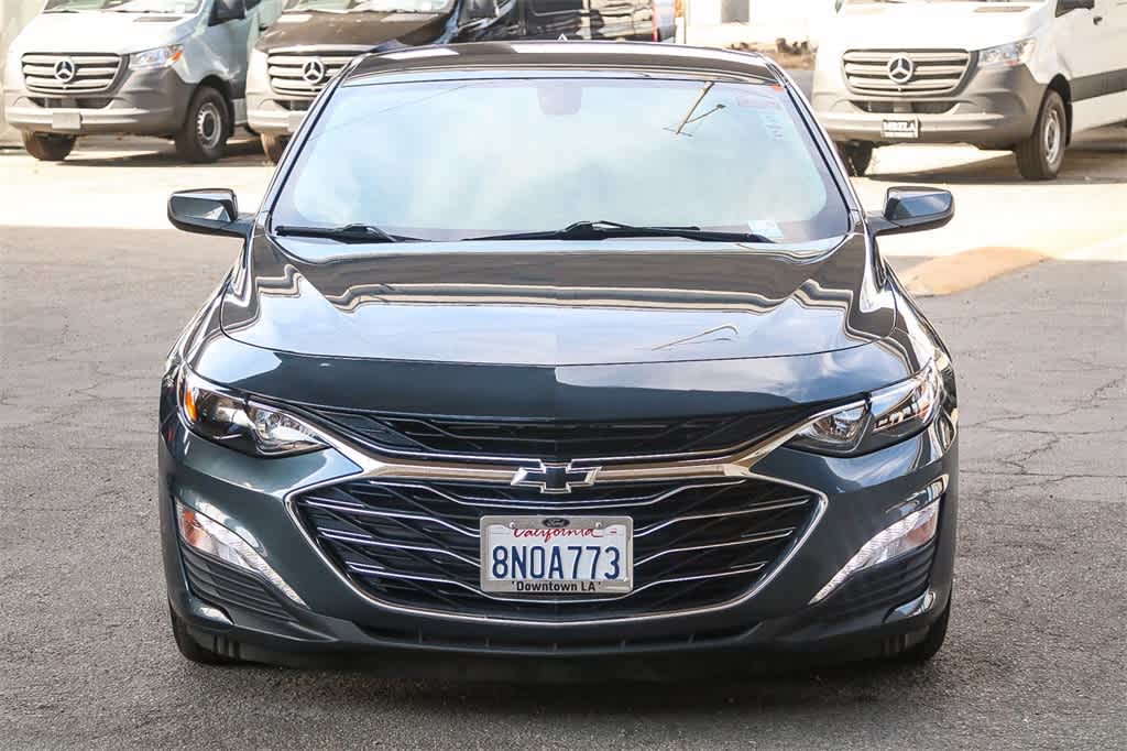 Thumbnail: 2020 Chevrolet Malibu - 2