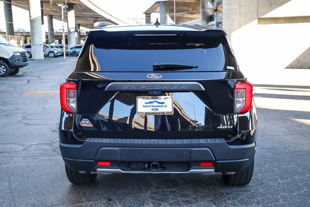 Thumbnail: 2023 Ford Explorer - 7