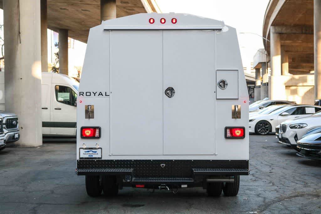 Thumbnail: 2026 Ford Econoline - 7