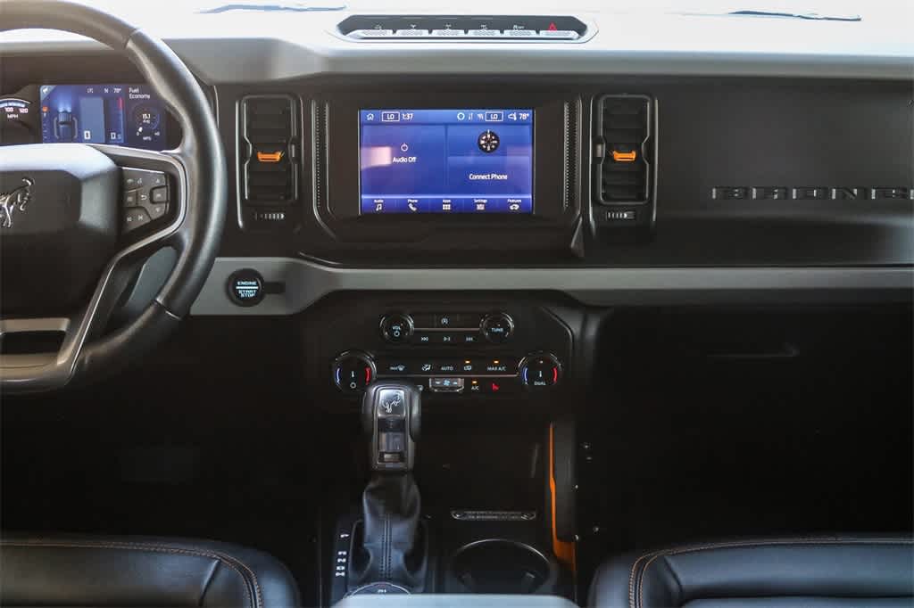 Thumbnail: 2022 Ford Bronco - 16