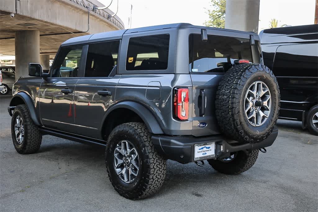 2024 Ford Bronco Badlands Advanced