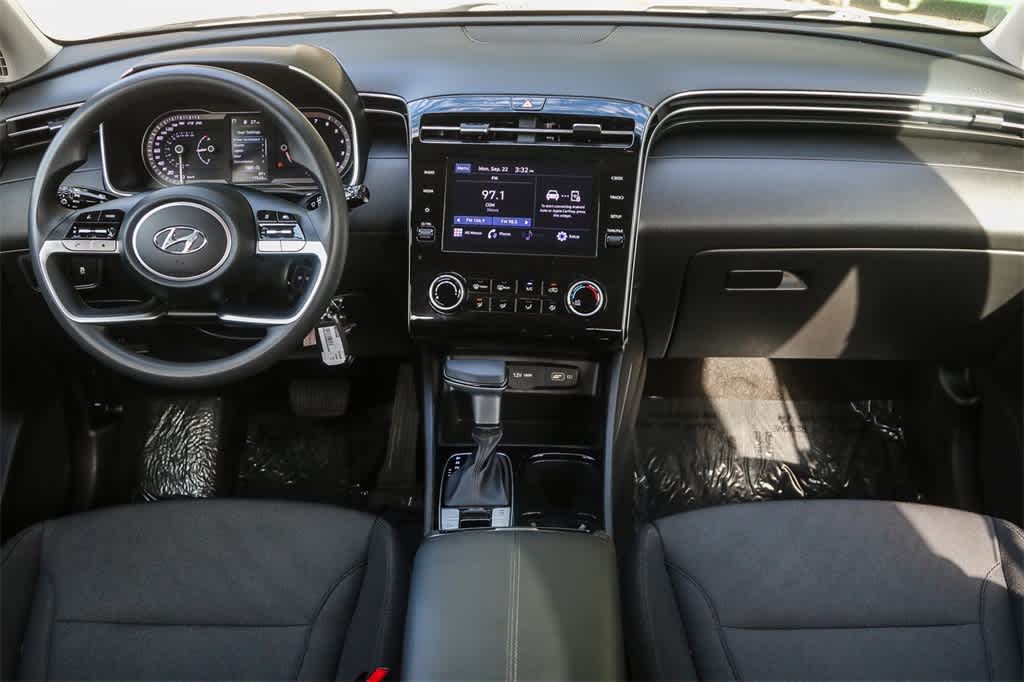 Thumbnail: 2022 Hyundai Tucson - 8