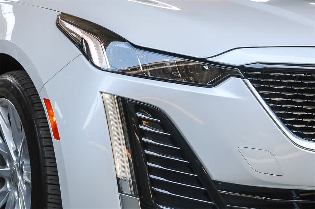 Thumbnail: 2023 Cadillac CT5 - 4