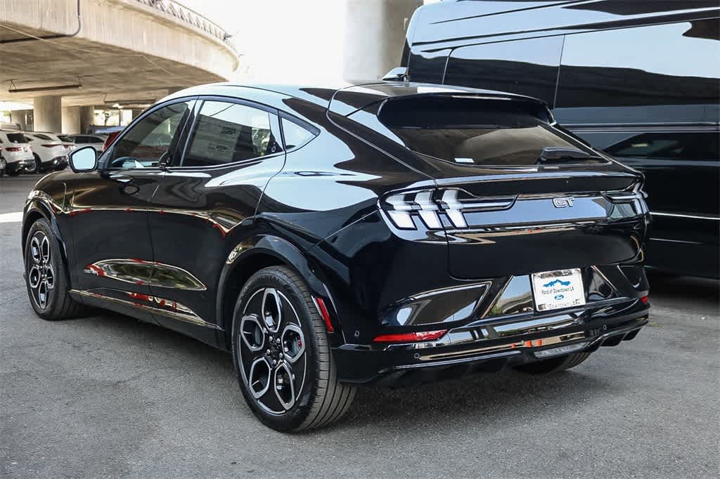 2024 Ford Mustang Mach-E GT