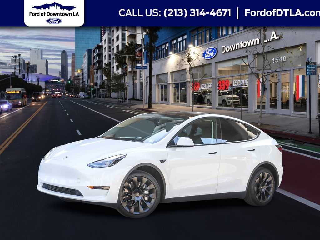 Thumbnail: 2024 Tesla Model Y - 1