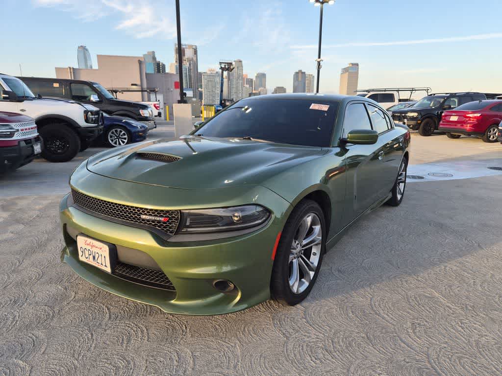 2022 Dodge Charger GT's photo