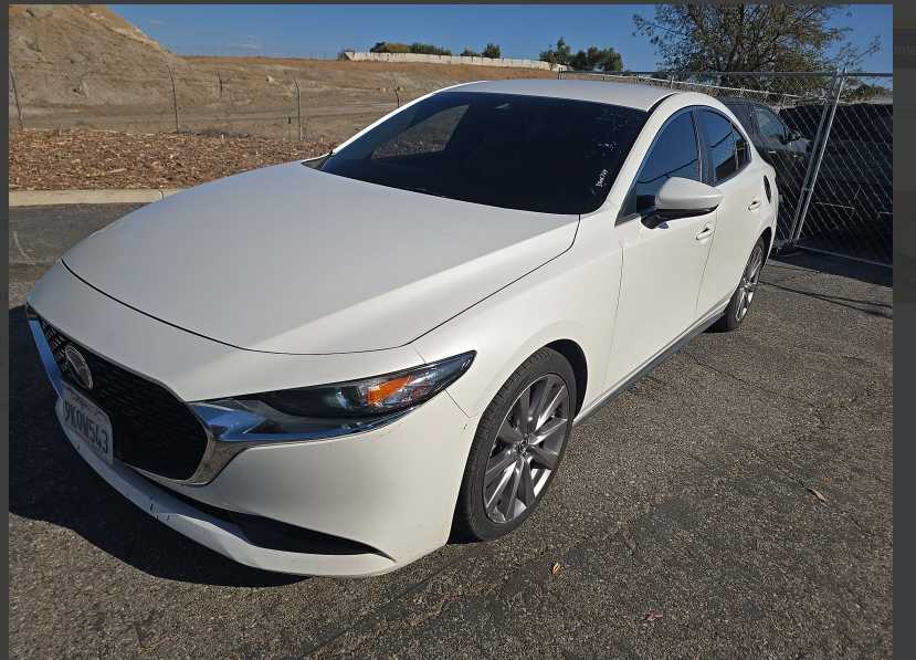 2019 Mazda Mazda3