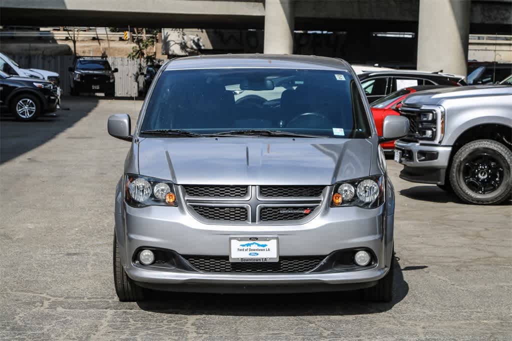 Used 2019 Dodge Grand Caravan GT with VIN 2C4RDGEG7KR641410 for sale in Los Angeles, CA