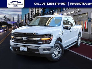 2025 Ford F-150 XLT Truck SuperCrew Cab