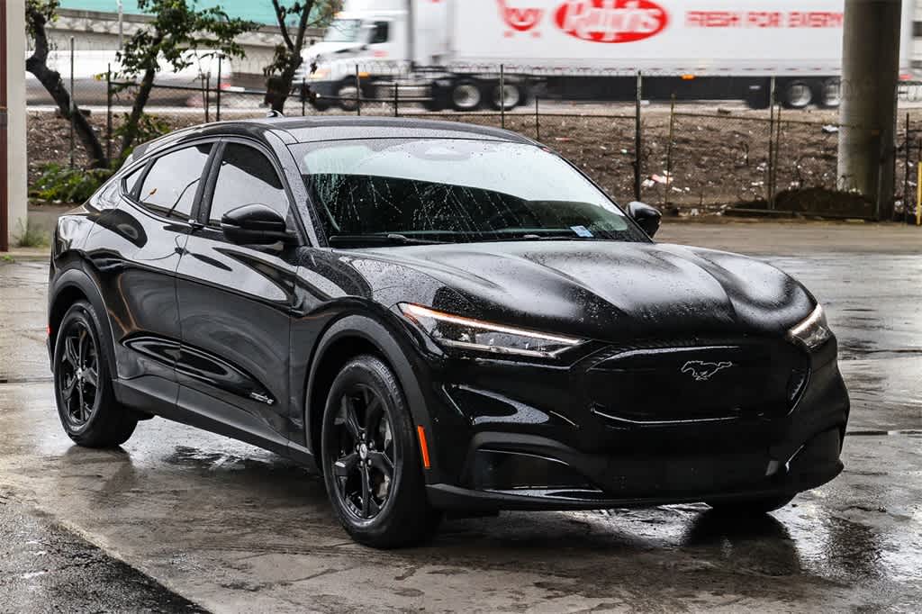 Thumbnail: 2023 Ford Mustang Mach-E - 3