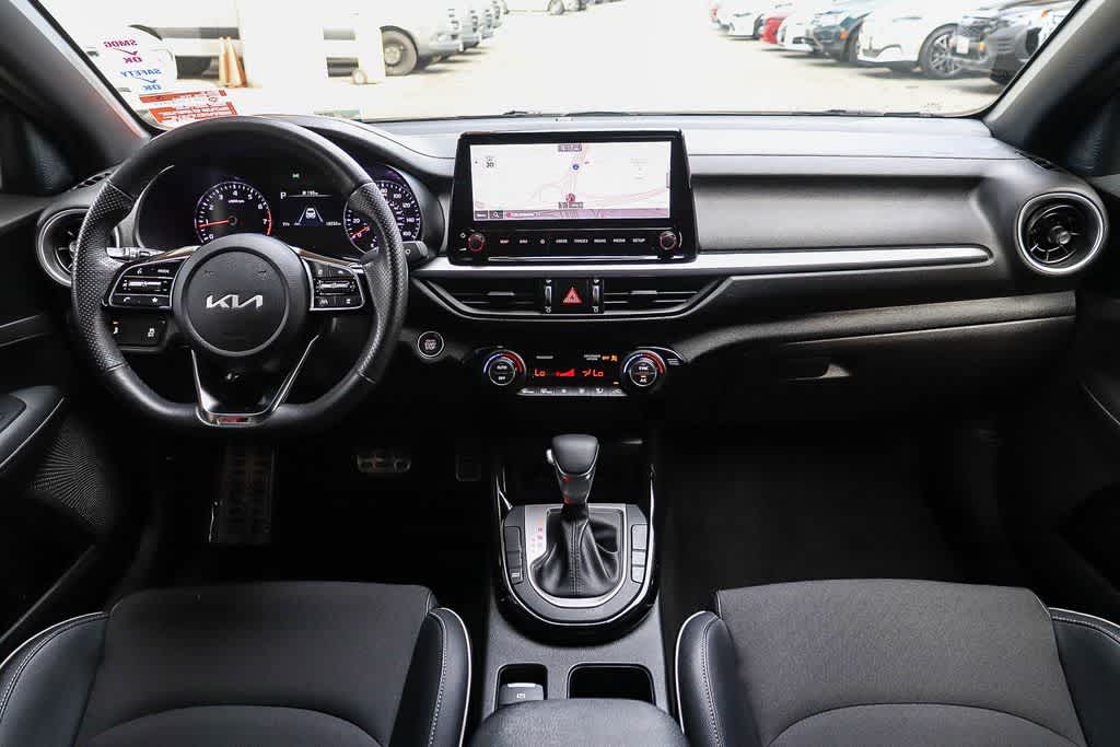 Thumbnail: 2023 Kia Forte - 12