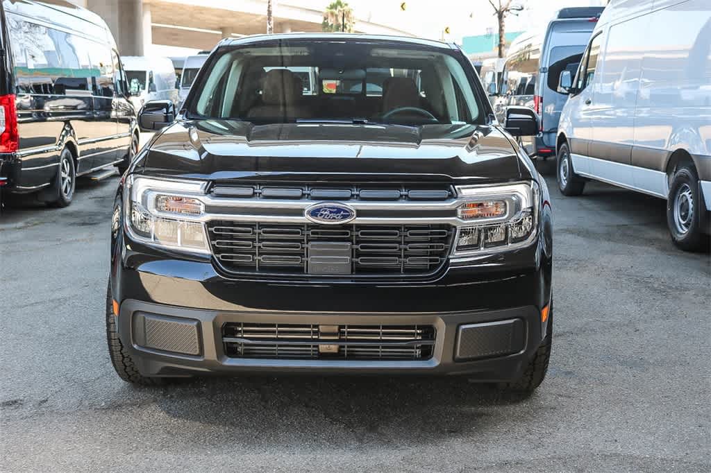 2024 Ford Maverick Lariat photo 2