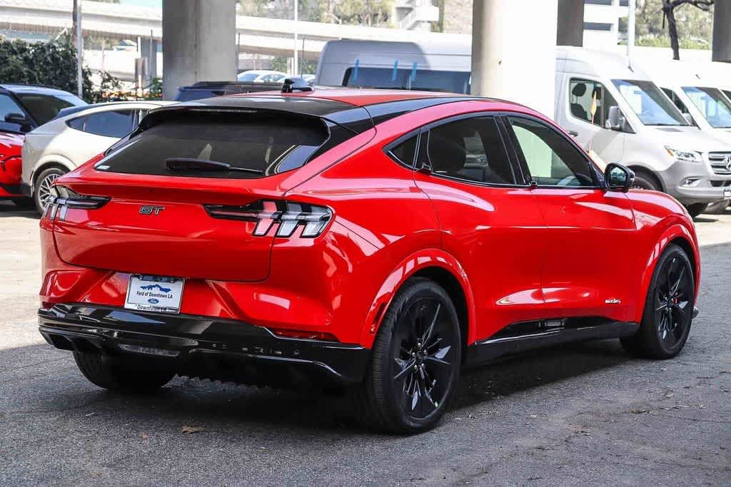 New 2026 Ford Mustang Mach-E GT SUV