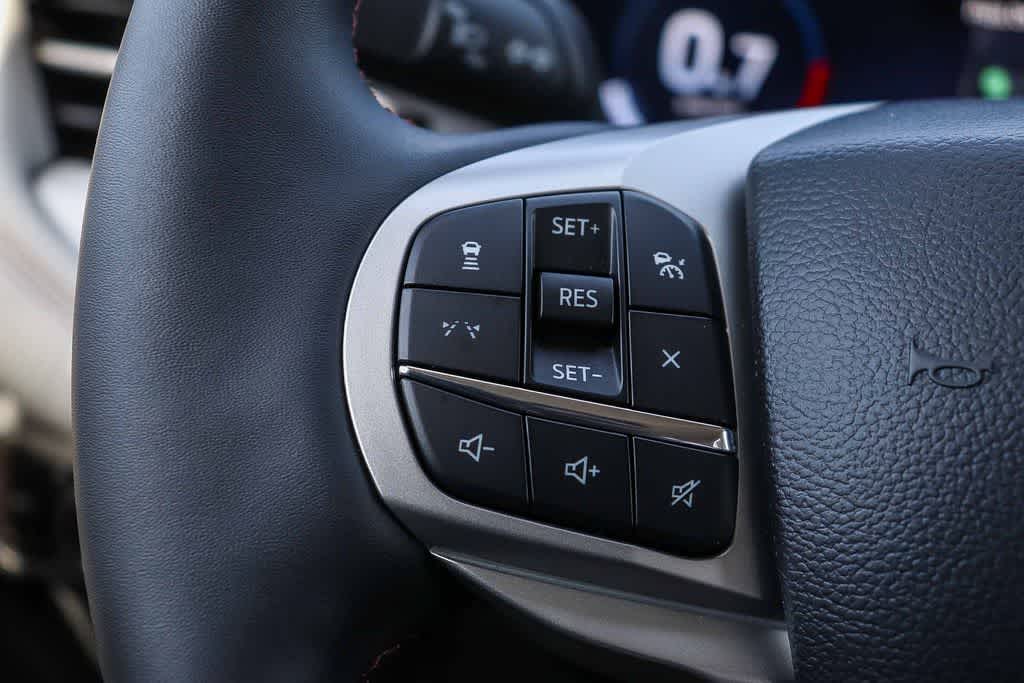 Thumbnail: 2026 Ford Explorer - 23