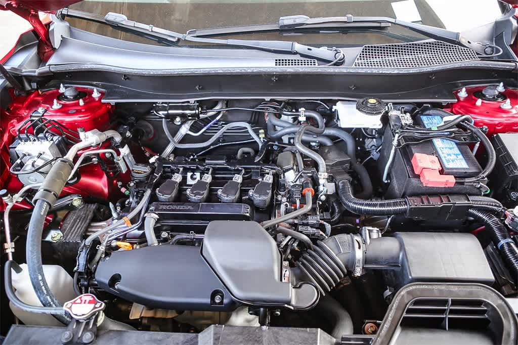 Thumbnail: 2024 Honda CR-V - 26