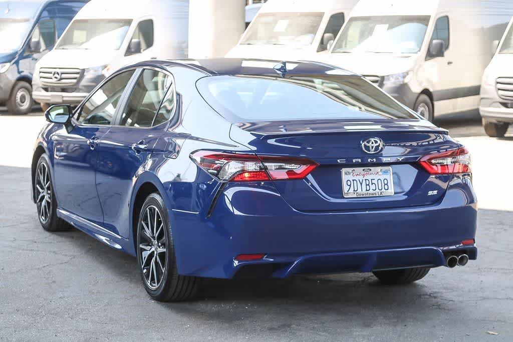 Thumbnail: 2023 Toyota Camry - 8