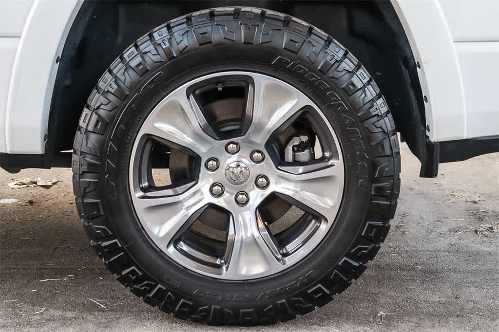 Thumbnail: 2022 RAM 1500 - 10