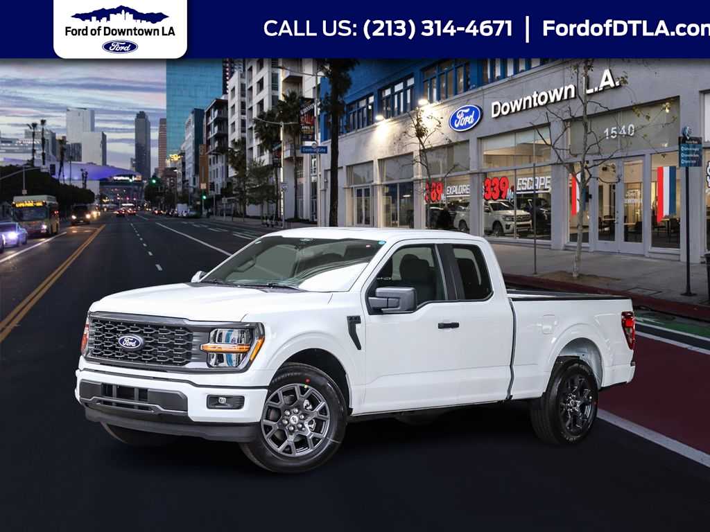 2026 Ford F-150