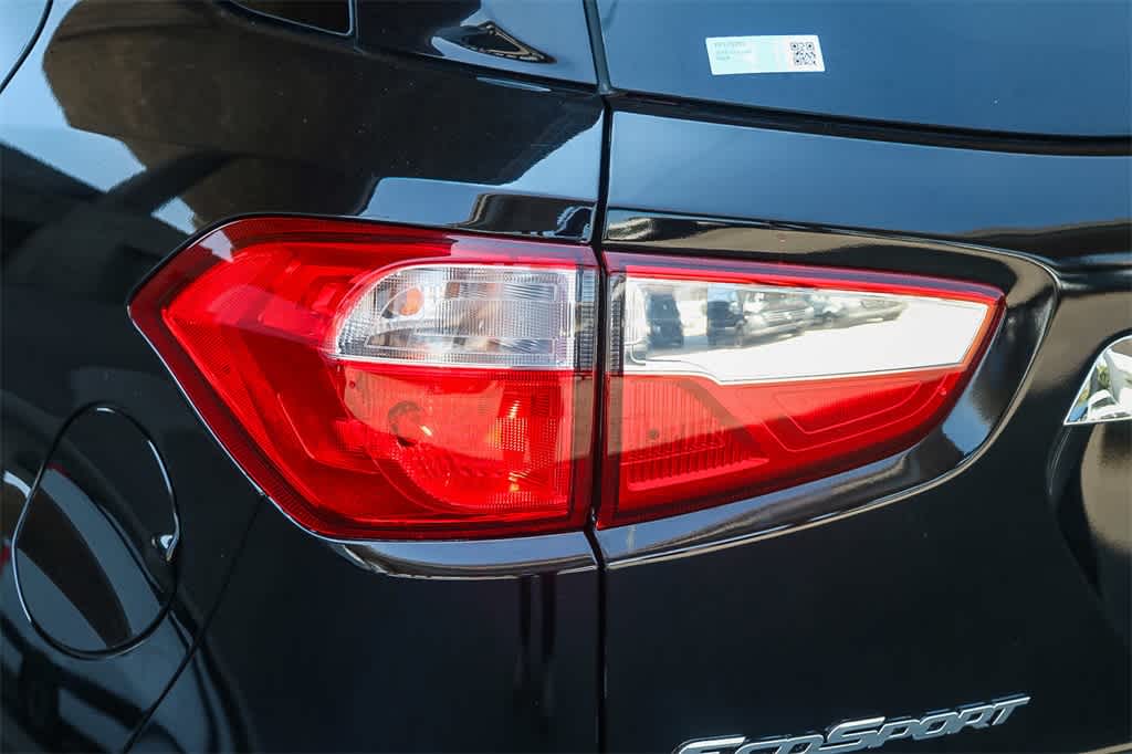 Thumbnail: 2018 Ford EcoSport - 9