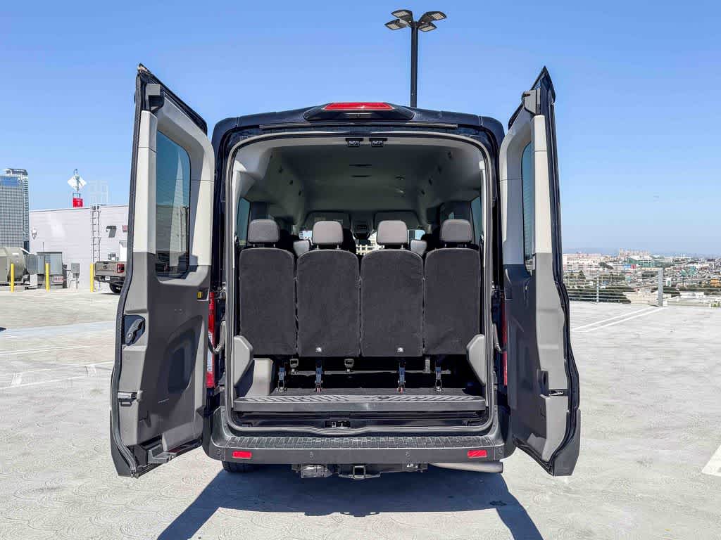 Thumbnail: 2025 Ford Transit Series - 28