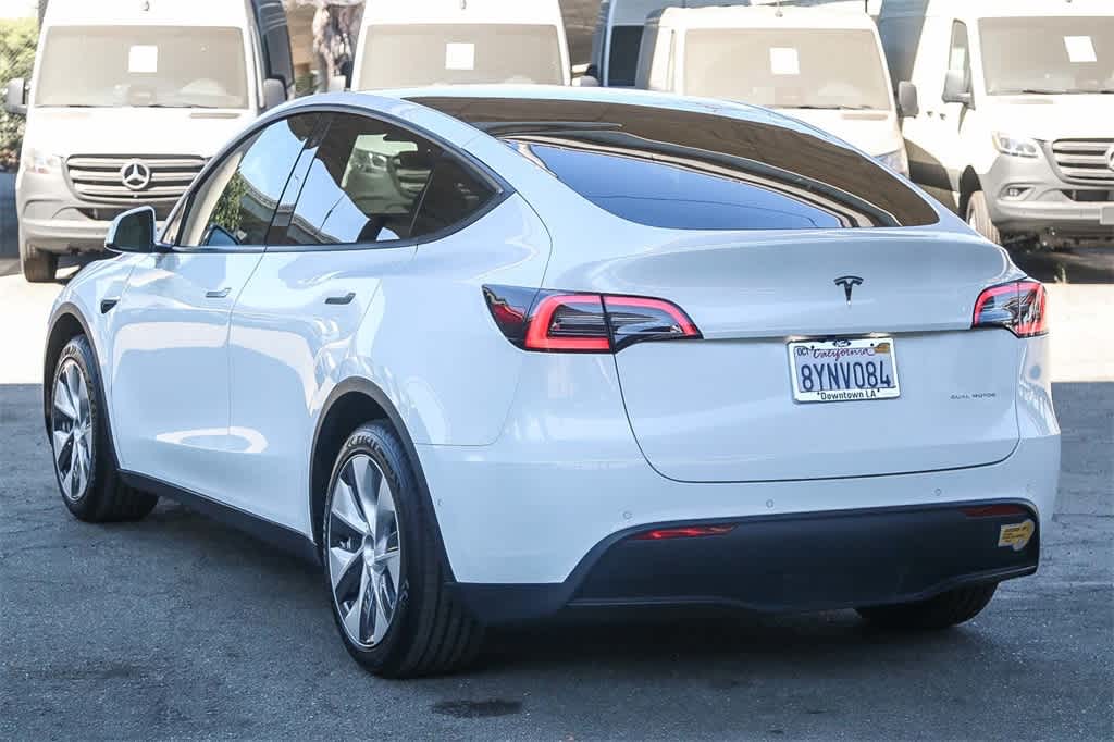 Thumbnail: 2021 Tesla Model Y - 8