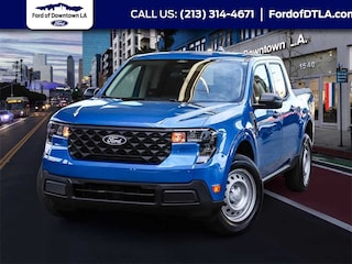 2026 Ford Maverick XL TRUCK