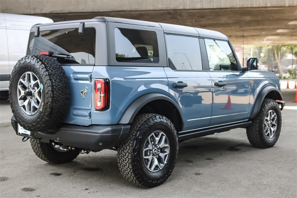 2024 Ford Bronco Badlands Advanced