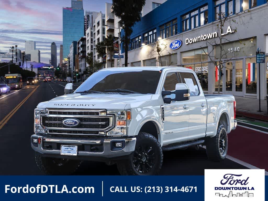 2022 Ford F-250 Lariat 4x4 Crew Cab 6-3/4' Box's photo