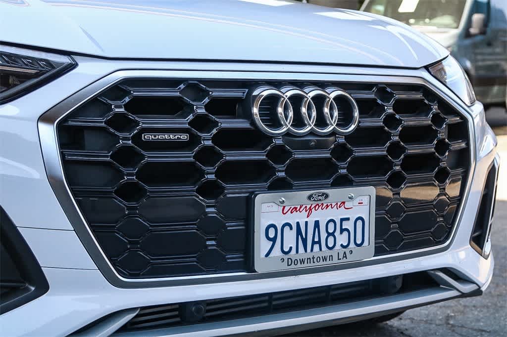 2022 Audi Q5 e Premium Plus 5