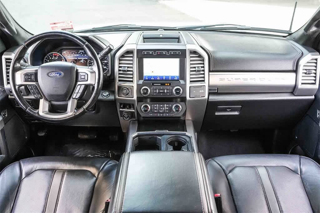 Thumbnail: 2021 Ford F-450 - 14