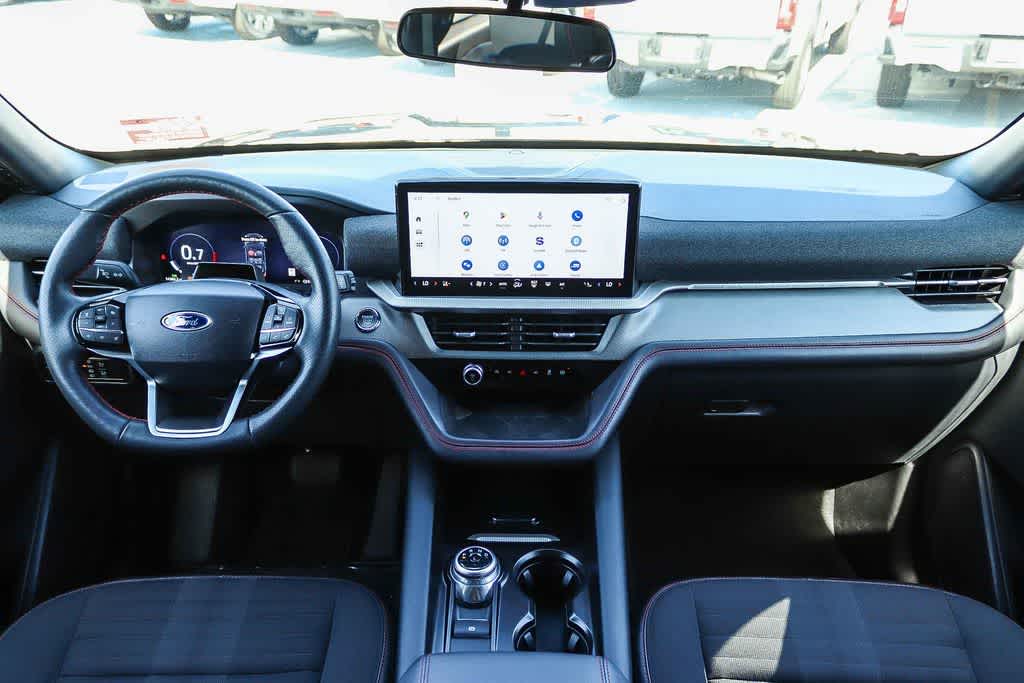 Thumbnail: 2025 Ford Explorer - 11