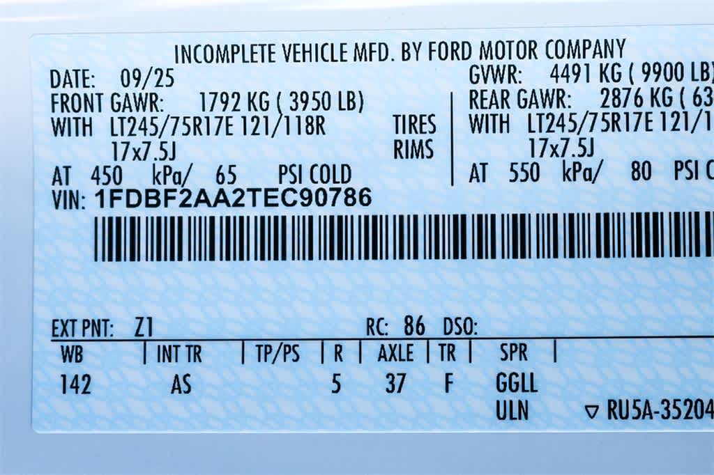 Thumbnail: 2026 Ford F-250 - 35