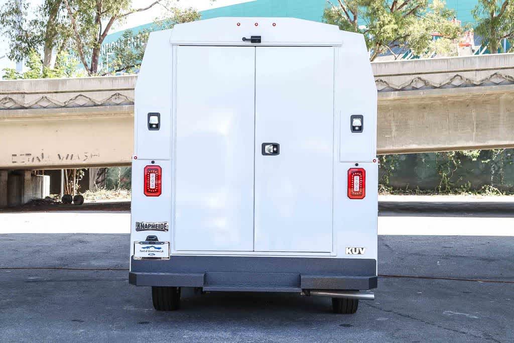 2025 Ford Transit Cutaway Base