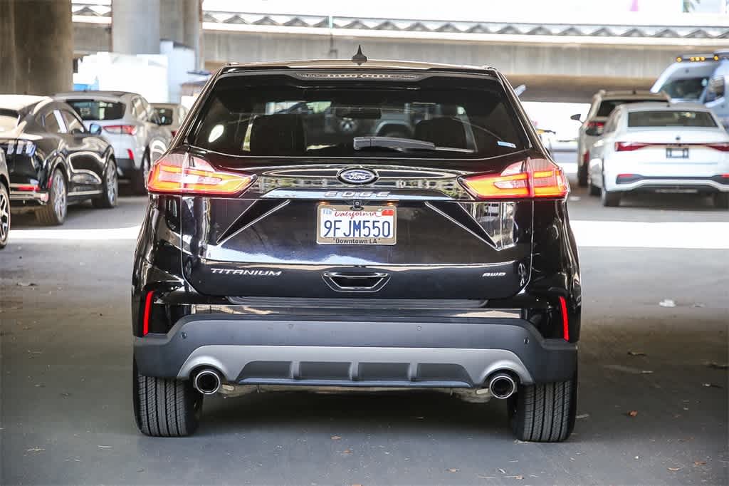Thumbnail: 2021 Ford Edge - 7